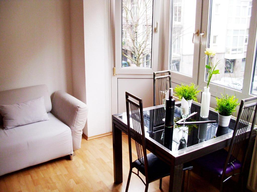 Apartment Cologne City Zimmer foto